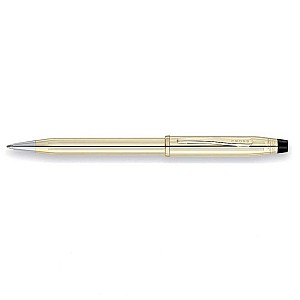 Cross Century II 10 Carat Gold Ballpoint