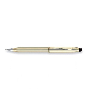 Cross Century II 10 Carat Gold Mechanical pencil 0.7mm
