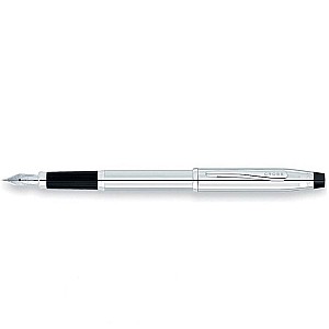 Cross Century II Lustrous Chrome Fountain pen