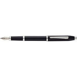 Cross Century II Black Lacquer CT Fountain pen
