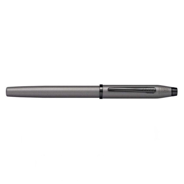 Cross Century II Gunmetal Grey Caneta de Tinta Permanente