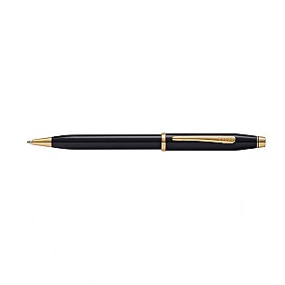 Cross Century II Black Lacquer GT Ballpoint Cross Century II Black Lacquer GT Ballpoint