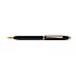 Cross Century II Black Lacquer GT Ballpoint
