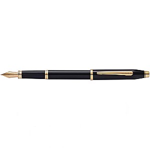 Cross Century II Black Lacquer GT Fountain pen