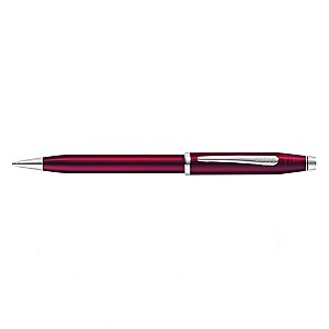 Cross Century II Translucent Plum Balpen