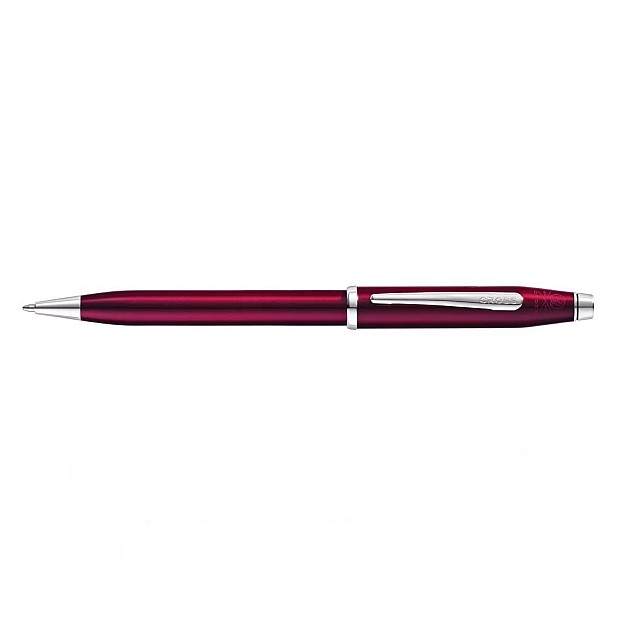 Cross Century II Translucent Plum Ballpoint