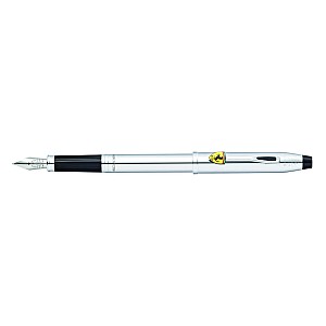 Cross Ferrari Century II Chrome Fountain pen