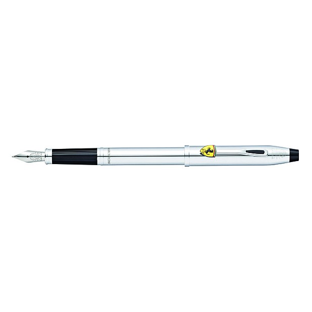 Cross Ferrari Century II Chrome Fountain pen