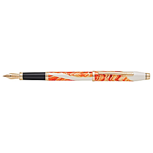 Cross Wanderlust Antelope Canyon Fountain pen