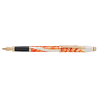 Cross Wanderlust Antelope Canyon Fountain pen
