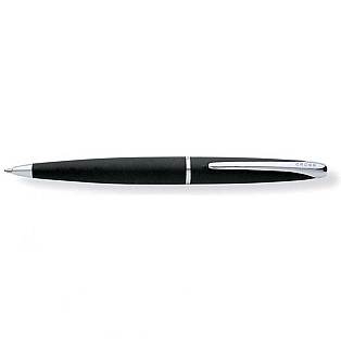 Cross ATX Basalt Black Ballpoint Cross ATX Basalt Black Ballpoint