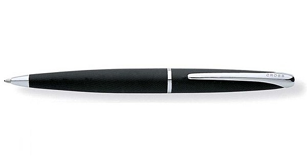 Cross ATX Basalt Black Ballpoint