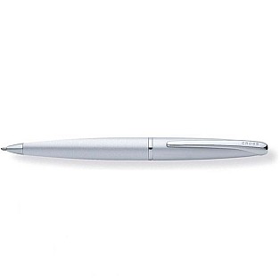 Cross ATX Matte Chrome Ballpoint Cross ATX Matte Chrome Ballpoint