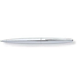 Cross ATX Pure Chrome Ballpoint Cross ATX Pure Chrome Ballpoint