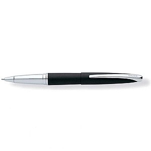 Cross ATX Basalt Zwart Rollerball
