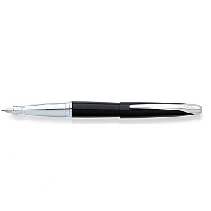 Cross ATX Black Fountain pen