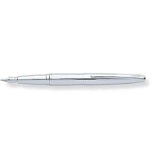 Cross ATX Pure Chrome Fountain pen