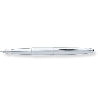 Cross ATX Pure Chrome Fountain pen Cross ATX Pure Chrome Fountain pen
