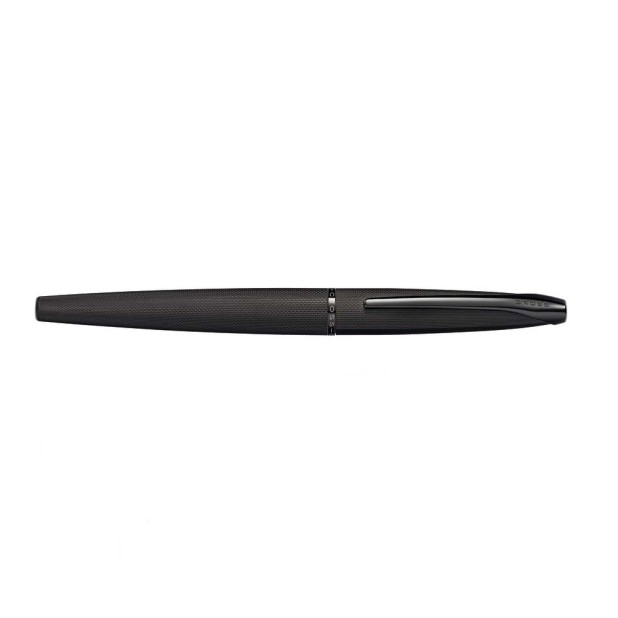 Cross ATX Brushed Black Caneta de Tinta Permanente