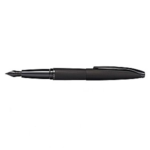 Cross ATX Brushed Black Fountain pen