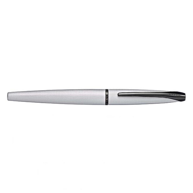 Cross ATX Brushed Chrome Caneta de Tinta Permanente