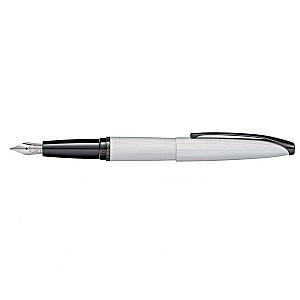 Cross ATX Brushed Chrome Fountain pen