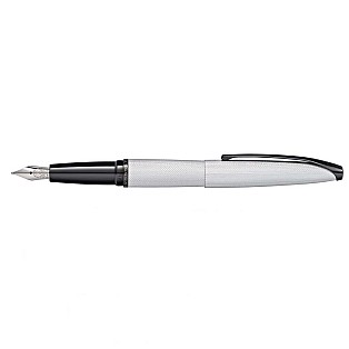 Cross ATX Brushed Chrome Fountain pen Cross ATX Brushed Chrome Fountain pen