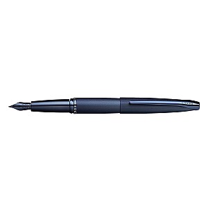 Cross ATX Dark Blue PVD Fountain pen