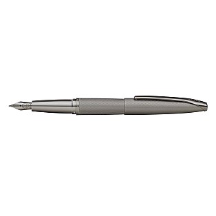 Cross ATX Titanium Grey Fountain pen Cross ATX Titanium Grey Fountain pen