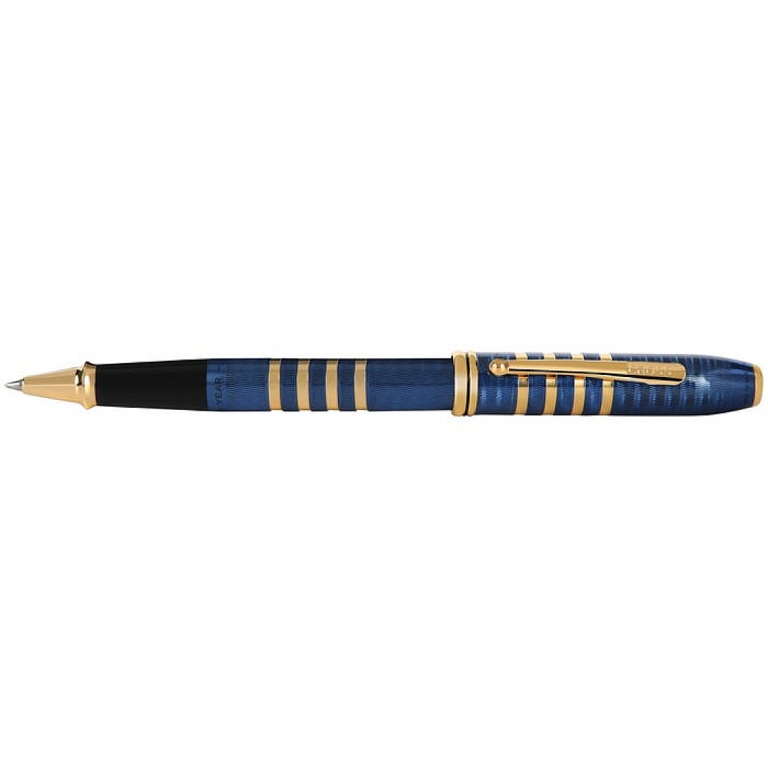 Cross 175th Anniversary Townsend Blue Lacquer GT Rollerball