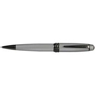 Cross Bailey Matte Grey Lacquer Ballpoint Cross Bailey Matte Grey Lacquer Ballpoint