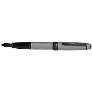 Cross Bailey Matte Grey Lacquer Fountain pen Cross Bailey Matte Grey Lacquer Fountain pen