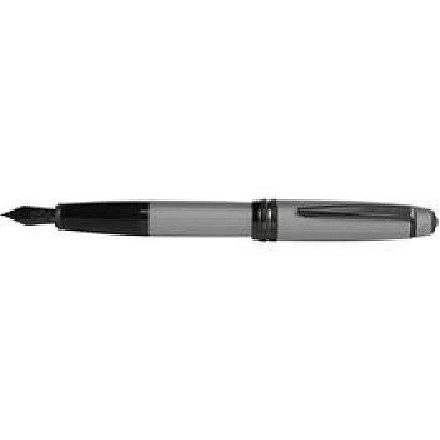 Cross Bailey Matte Grey Lacquer Fountain pen