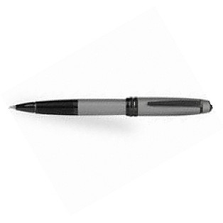 Cross Bailey Matte Grey Lacquer Rollerball Cross Bailey Matte Grey Lacquer Rollerball