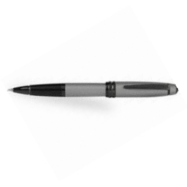 Cross Bailey Matte Grey Lacquer Rollerball