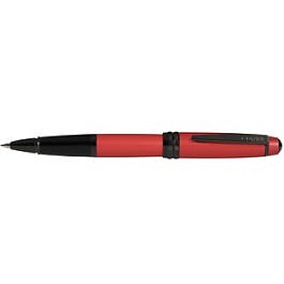 Cross Bailey Matte Red Lacquer Rollerball Cross Bailey Matte Red Lacquer Rollerball