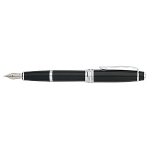 Cross Bailey Black Lacquer Fountain Pen
