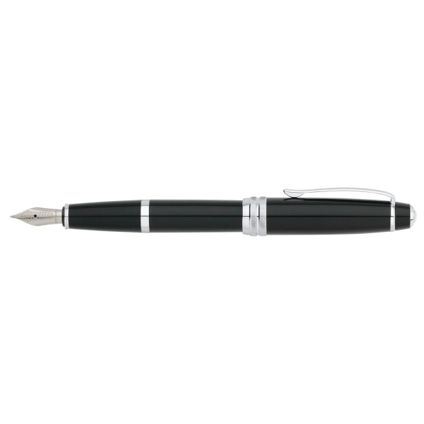 Cross Bailey Black Lacquer Fountain Pen