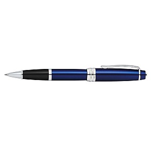 Cross Bailey Blue Lacquer Rollerball