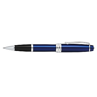 Cross Bailey Blue Lacquer Rollerball