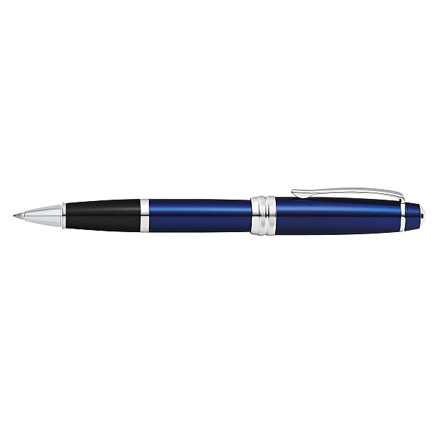 Cross Bailey Blue Lacquer Rollerball
