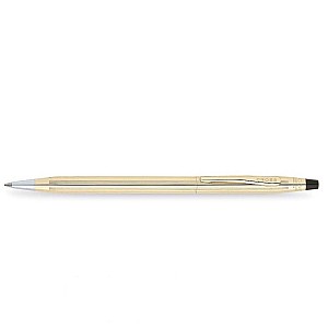 Cross Classic Century 10 Carat Gold Ballpoint