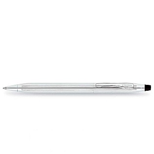 Cross Classic Century Lustrous Chrome Ballpoint Cross Classic Century Lustrous Chrome Ballpoint