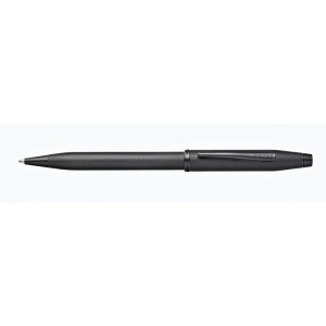 Extra Fine Point Cross Bailey Fountain Pen in Matte Gray Lacquer PVD NEW