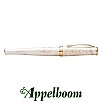 Cross Year of the Horse Imperial White Rollerball pre-owned