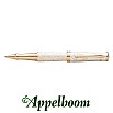 Cross Year of the Horse Imperial White Rollerball pre-owned