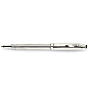 Cross Townsend Hallmarked Sterling Silver Balpen