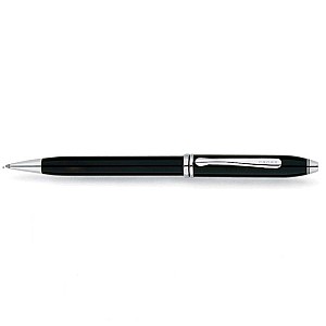 Cross Townsend Black Lacquer CT Ballpoint