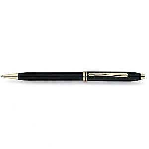Cross Townsend Black Lacquer GT Ballpoint
