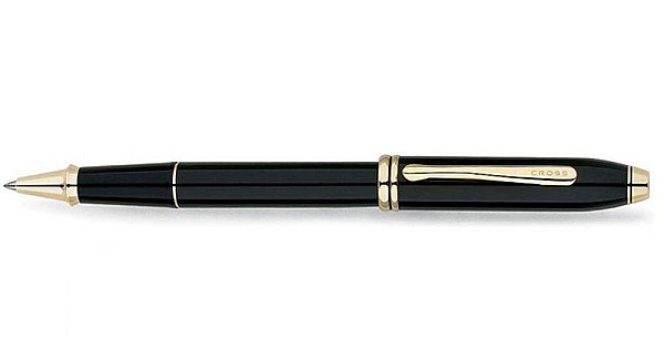 Cross Townsend Füllhalter - Elegant, Für Rechts- Und Linkshänder, Mit M-Feder & Geschenkbox